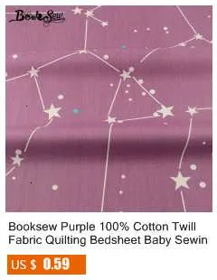 Booksew африканская Анкара льняная ткань Парижская тема Атласная Ткань Скатерть DIY сумка занавес Tissu лоскутное Zakka швейный материал