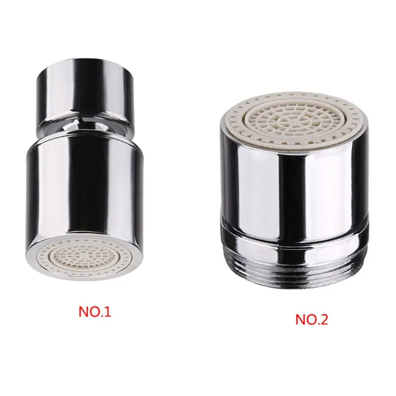 

Dual Function 2 Flow Kitchen Sink Aerator 360-Degree Swivel Faucet Sprayer