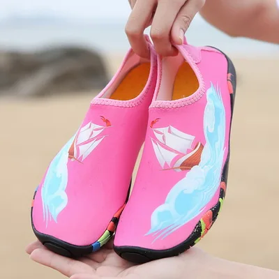 see chart Aqua shoes/Летняя обувь; Мужские дышащие пляжные тапочки; обувь для взрослых; женская обувь для плавания; носки для дайвинга; Tenis Masculino - Цвет: see chart