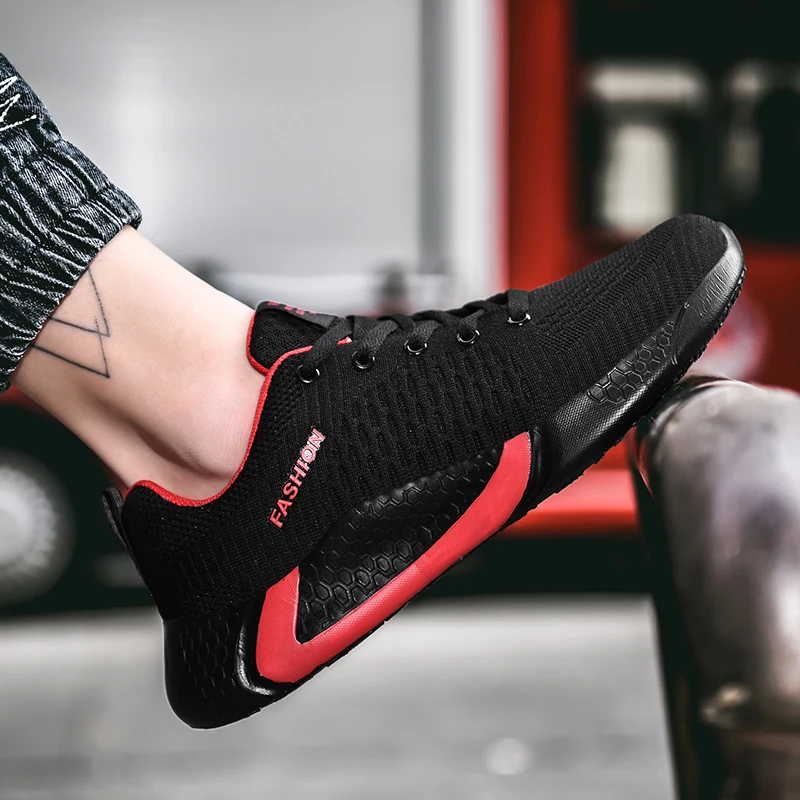 Мужская спортивная обувь для мужчин уличный светильник Спортивная повседневная