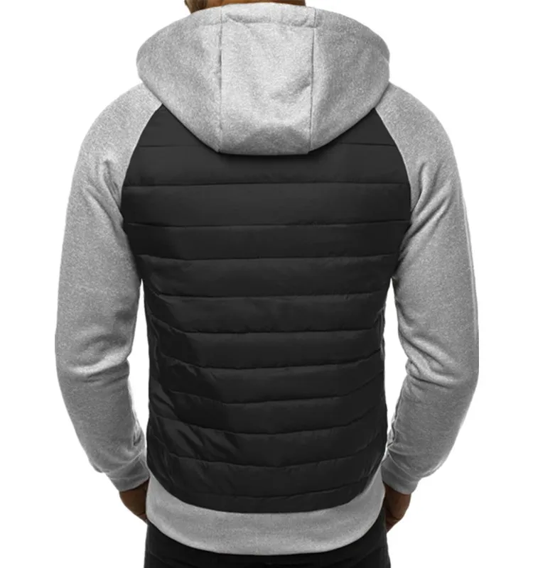 

2020 New Men Hoodies Tesla Logo Spring Autumn Jacket Casual Sweatshirt Long Sleeve Zipper Hoody