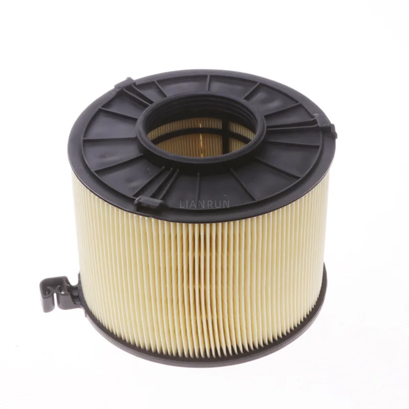 

Автомобильный воздушный фильтр Oem 8w0133843e 8w0133843a для Audi A4 B9 A5 F53 F57 F5a 2,0 Tfsi 2015-2020 модель желтый бумажный воздушный фильтр двигателя