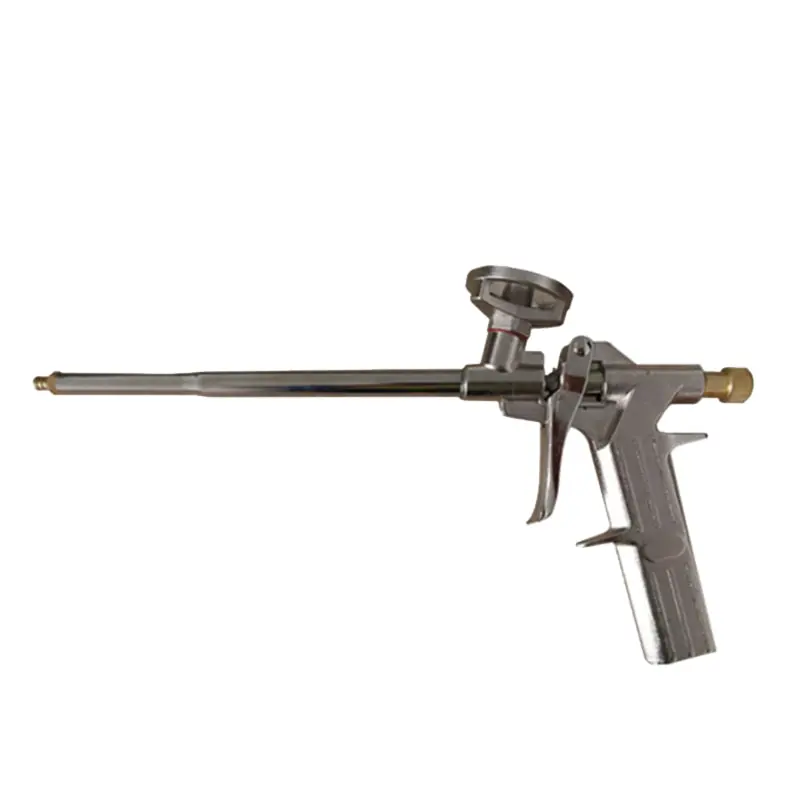 Пистолет распылитель для пены устройство дозирования герметика аппликатор
