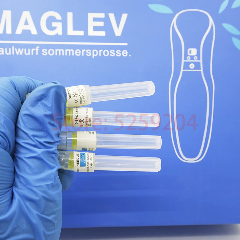 Плазменная ручка игла для фибробластов плазменная maglevа лифтинг век подтяжка