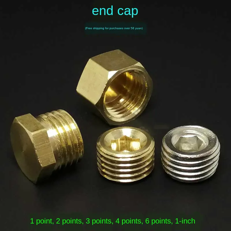 

Шестигранный штекер 1 2 3 4 точки 1/8 1/4 1/2 штекер 6 точек 1 дюйм медный внешний провод внутренние зубья пневматический