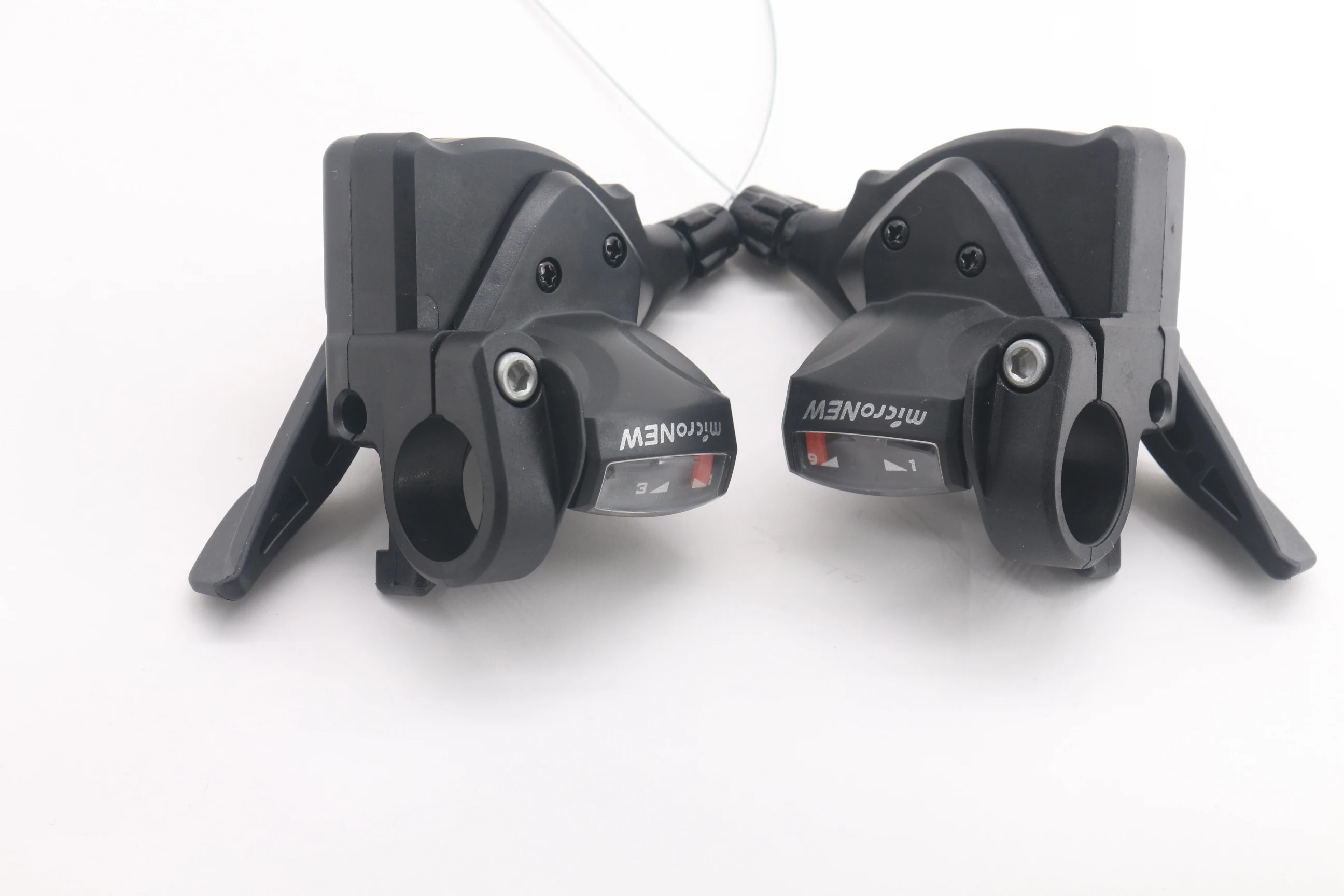 Для Microshift 9 Скорость MTB переключения механизмы передач для велосипеда соединены