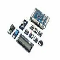 

110060161 макетные платы и наборы-AVR GrovePi + стартовый набор для RasPi