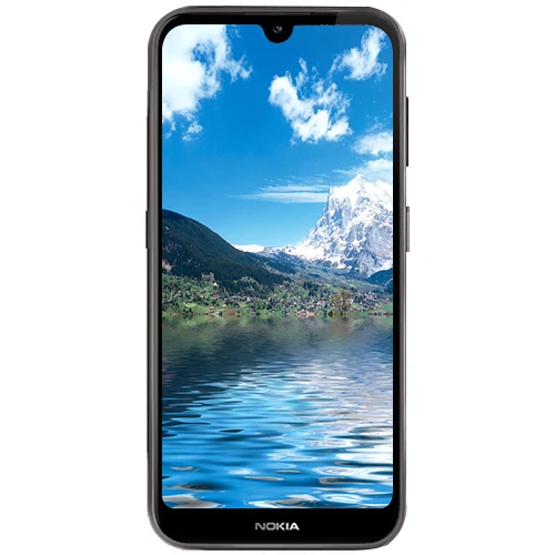 Смартфон Nokia 4 2 4G 5 71 дюймов Android 9 Pie четыре ядра 3 ГБ ОЗУ 32 Гб ПЗУ 3000 Мп + задняя