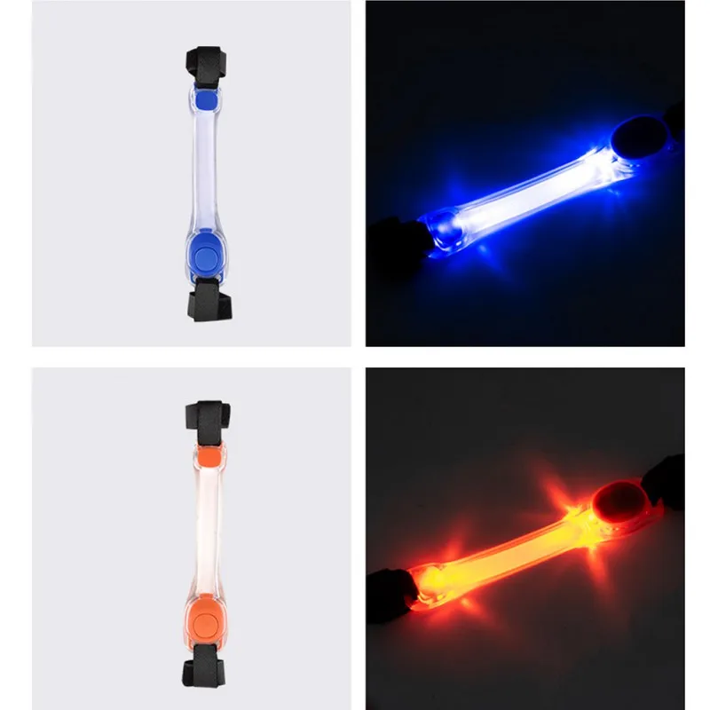 

Pet LED Multi-function Traction Rope Luminous Collar Strap Dog Collar Supplies Pet Traction Rope Luminous Walking Collar Strap