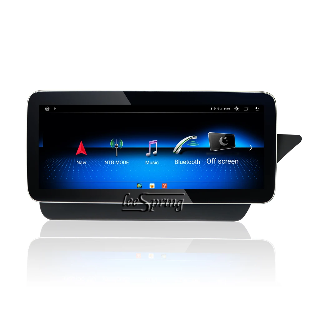 Автомобильный мультимедийный плеер для Mercedes Benz E Class Coupe W212 (2 двери NTG4.5) Carplay Android