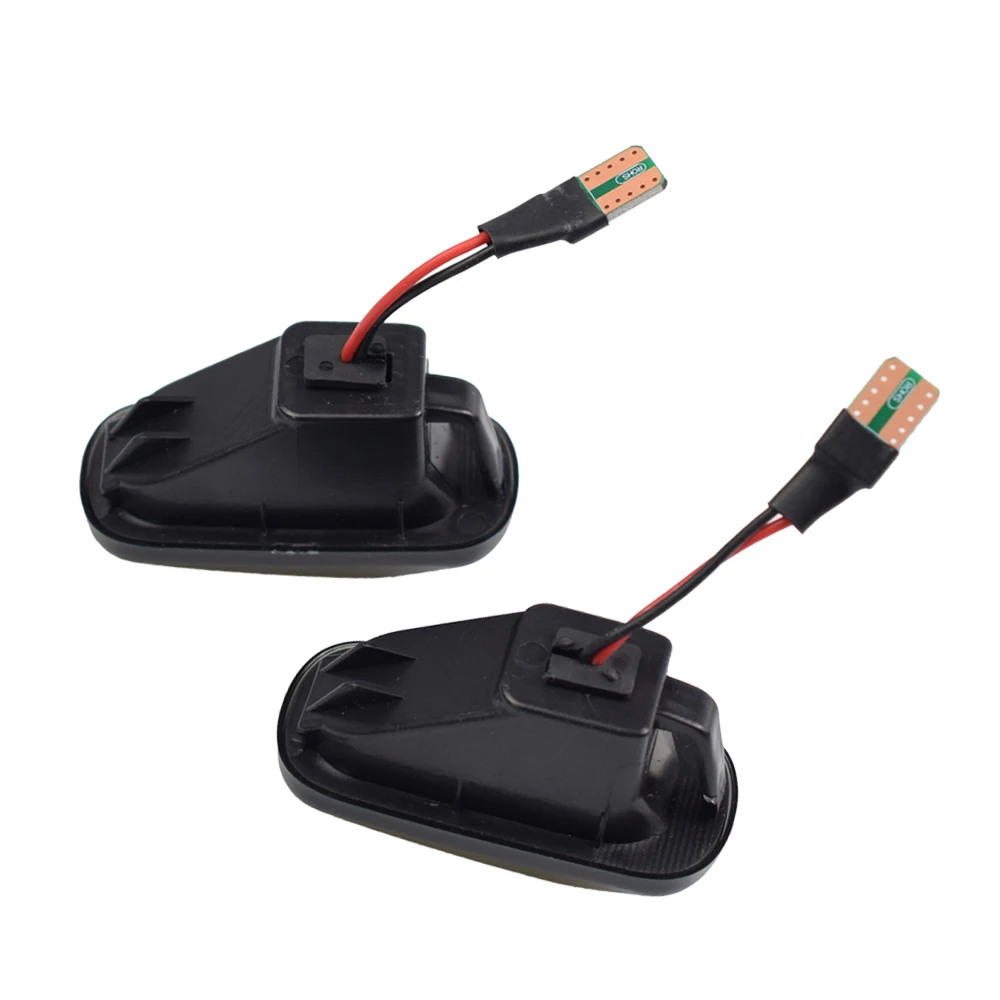 

2pcs Signal Lamp Led Side Marker Light Side Indicator 12V Panel Lamp Side Repeater For Honda Odyssey 2001 2002 2003 2004 2005