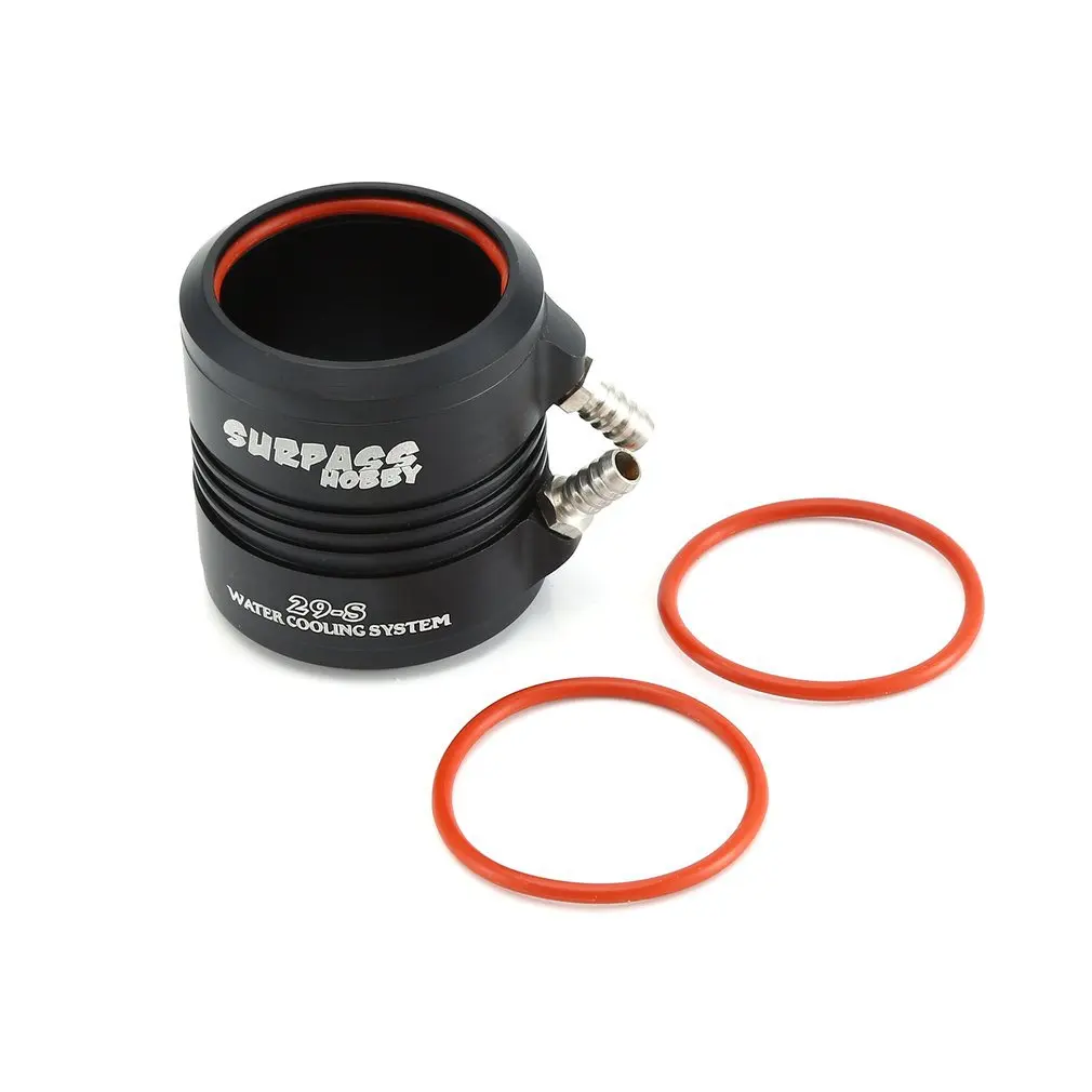 

Куртка для водяного охлаждения Surpass Hobby 29 S, 2958, 2968, аксессуары для куртки с водяным охлаждением, аксессуары для модели корабля, бесщеточный дв...