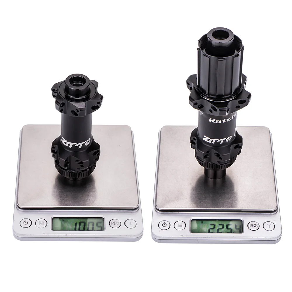 

Road Bike Straightpull Hub Ultralight 24 Hole 36T Ratchet HG Core XD 11 Speed Thru Axle 12x100 12x142mm Center Lock Bicycle Hub