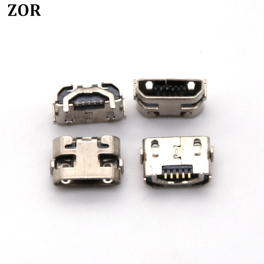 10 шт./лот разъем Micro USB зарядный порт зарядное устройство для TOSHIBA EXCITE GO 7C AT7 C