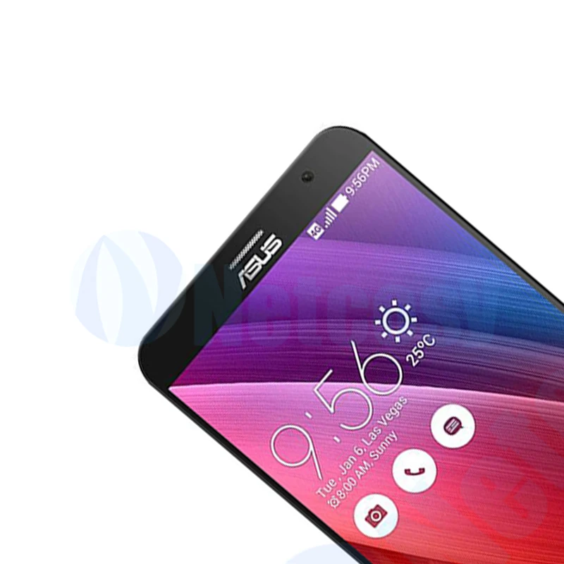 ЖК экран для ASUS Zenfone 2 Laser ZE550KL Z00LD дисплей с сенсорным экраном и дигитайзером в