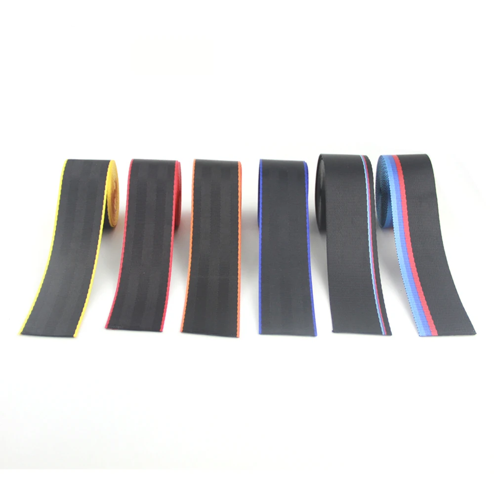 Полиэстер Универсальный Авто лямки ремня безопасности автомобиля