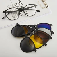 doisyer magnetic absorption mirror fashion new mens polarized sunglasses retro polarized sunglasses womens sunglasses