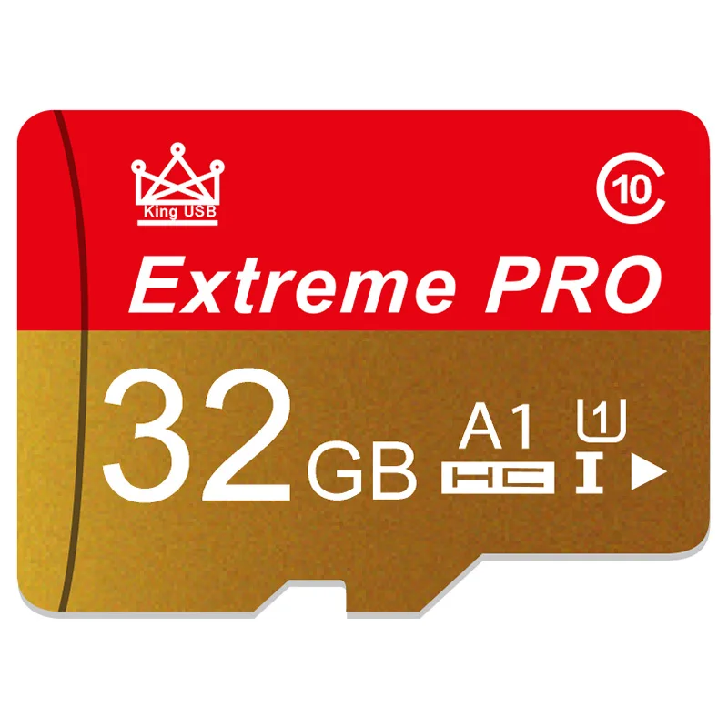 Оригинальная карта Micro SD Class10 памяти 64 ГБ 128 мини Extreme PRO 16 32 TF|Карты памяти| |