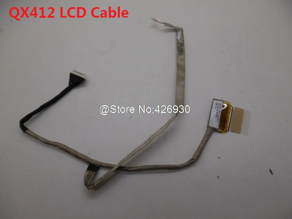 ЖК-кабель для ноутбука Samsung NP-QX412 QX412 BA39-01036A New | Компьютеры и офис