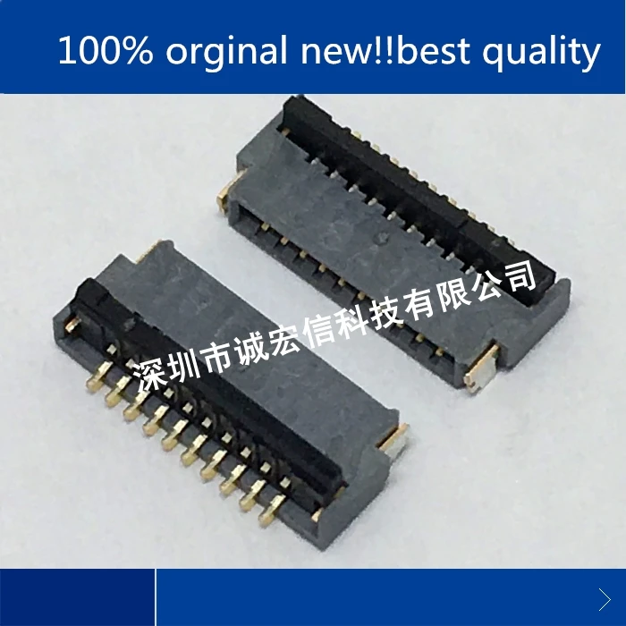 

10pcs orginal new in stock FH34SRJ-10S-0.5SH 0.5MM 10P HRS connector