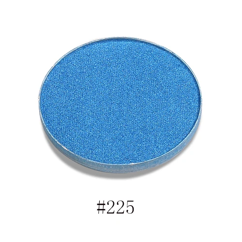 CS002-225 11,11 цветов, для салона, сделай сам, мерцающие тени для век, пудра, макияж, один пигмент, осветляющие, матовые, прессованные тени для век, цвет, макияж, косметический набор - Цвет: CS002-225