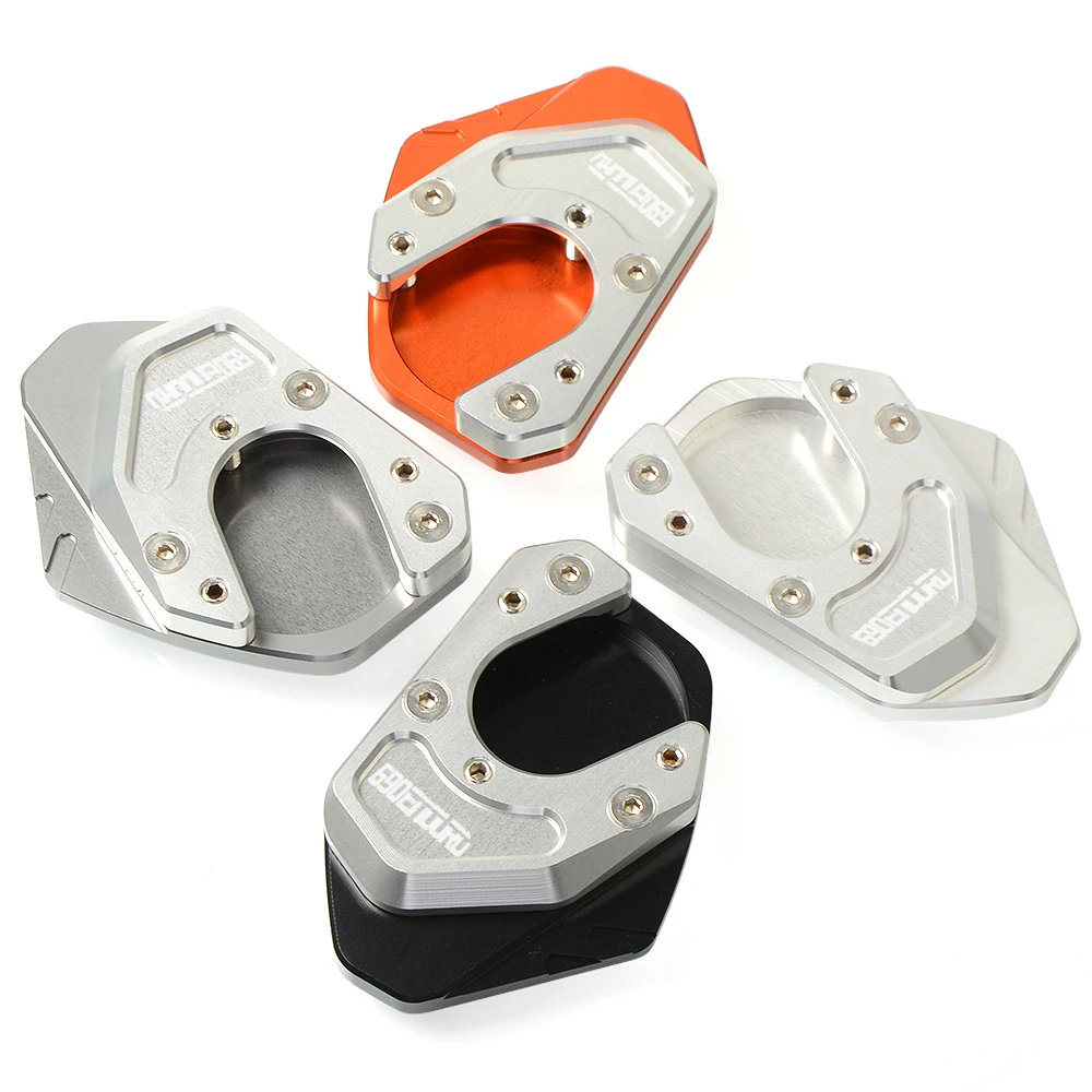 Алюминиевая боковая подставка для мотоцикла CNC увеличивающая 690 Enduro 2014 2015 2016 |