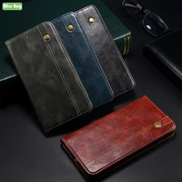 oil wax leather flip phone case 6 67 for nokia xr20 xr20 case 2021 luxury protective cover for nokia xr20 cases