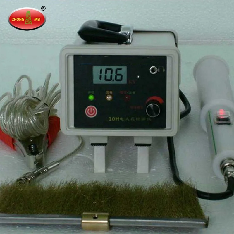 

D1 Porosity Holiday Detectors For Oil Or Gas Pipelines