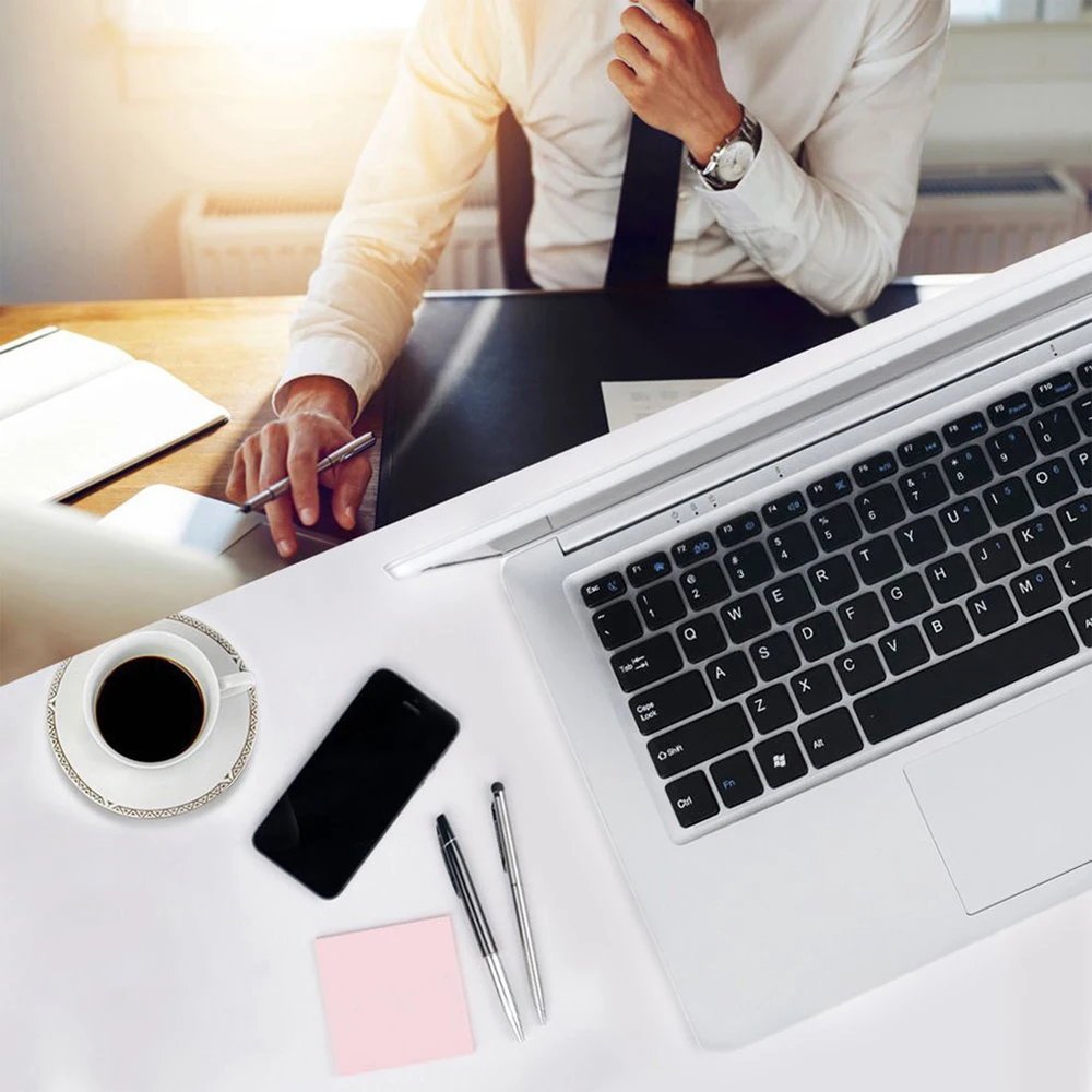 

Laptop 14 Inch LCD Screen Computer 1080p HD Display Ultrathin Light Notebook With 6+64G Memory HDD Windows 10 Office Computer