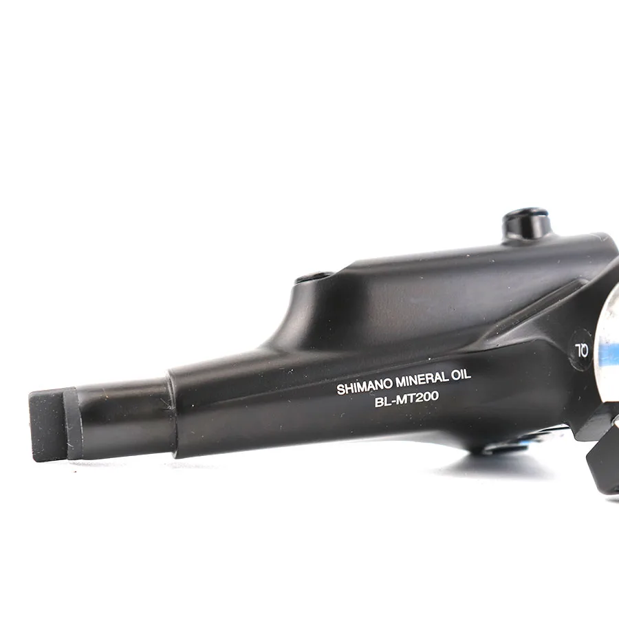 Велосипедный Гидравлический дисковый тормоз в комплекте Shimano MT200 BR BL M315 | Спорт и