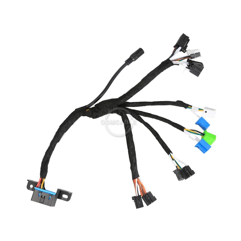 EIS ELV Test Cables Works Together with VVDI MB BGA TOOL and CGDI Prog 5-in-1 (five-in-one) | Автомобили и мотоциклы