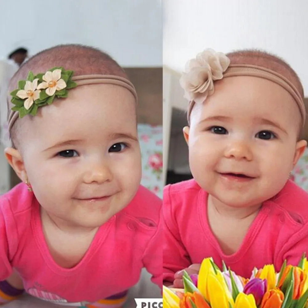 

3 шт./комплект, эластичная повязка на голову с розами