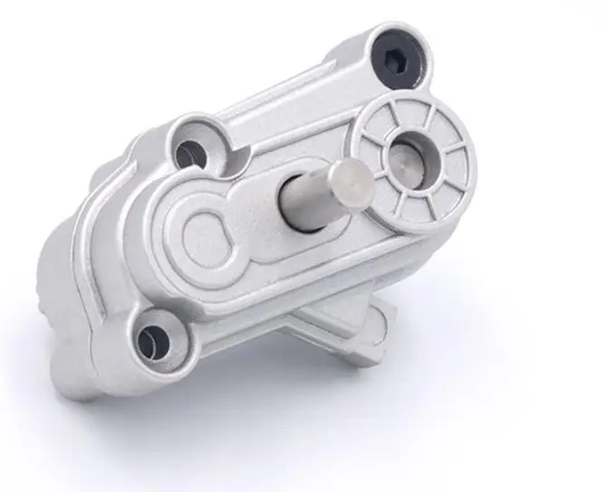 Коробка передач заднего хода из сплава с ЧПУ коробка постоянного тока чехол и