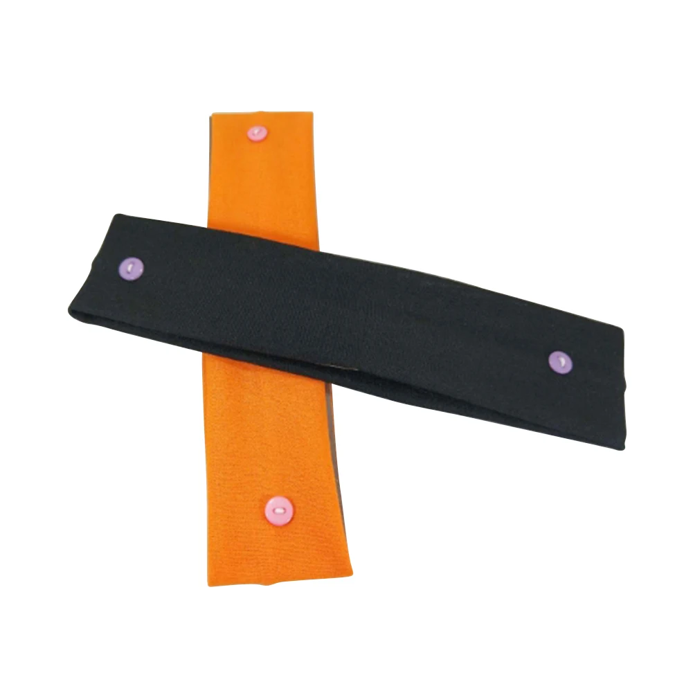 

Comfortable Yoga Headband Elastic Football Running Pure Milk Silk Sports Sweatband for Household Yoga Sporting Supply