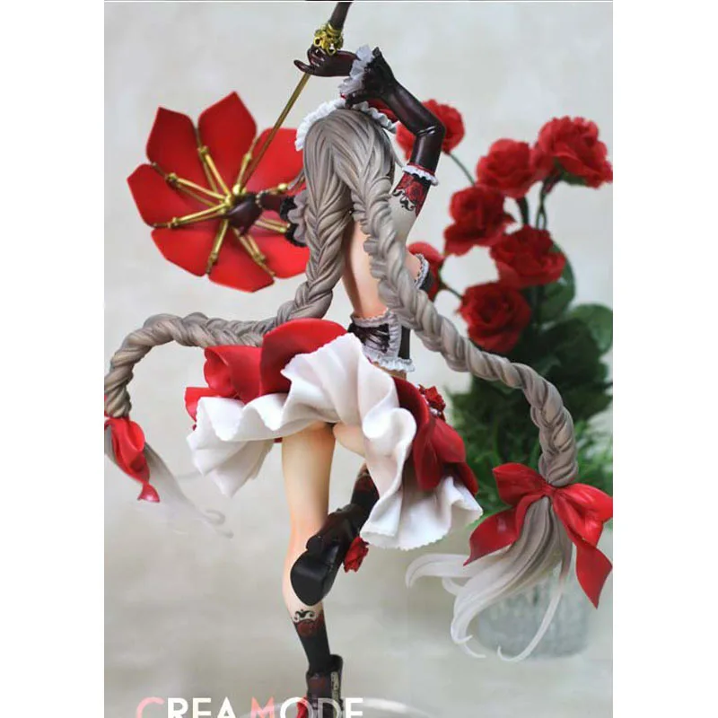 Белая форма ручной работы из смолы GK wf2016 летняя белая Merina | Игрушки и хобби