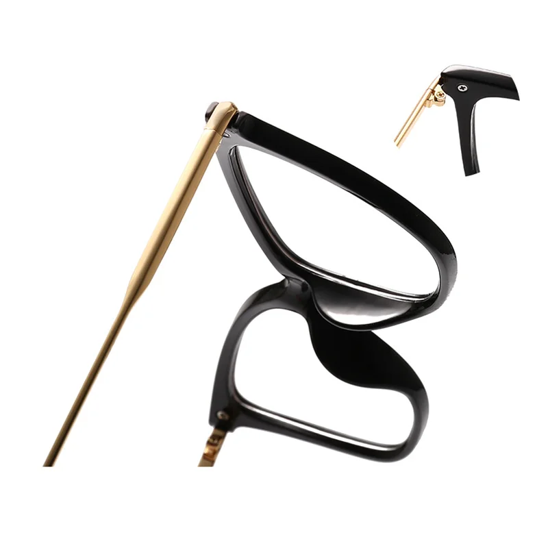 Оправа для очков RBRARE кошачий глаз женские брендовые дизайнерские прозрачные