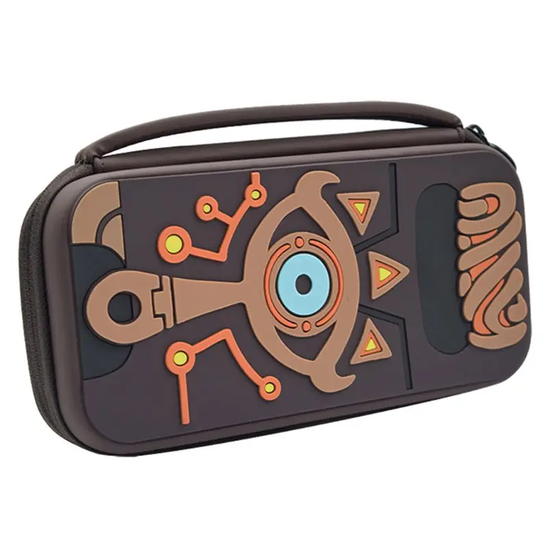 Nintend Switch Carry Case Accessories Storage Bag for Nintendos Switch Portable Travel Case for Nitendo Switch Console