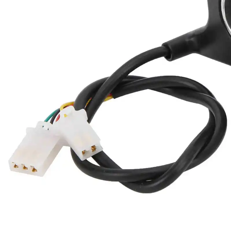 Электрический велосипед дроссельной заслонки ручками руль электрический