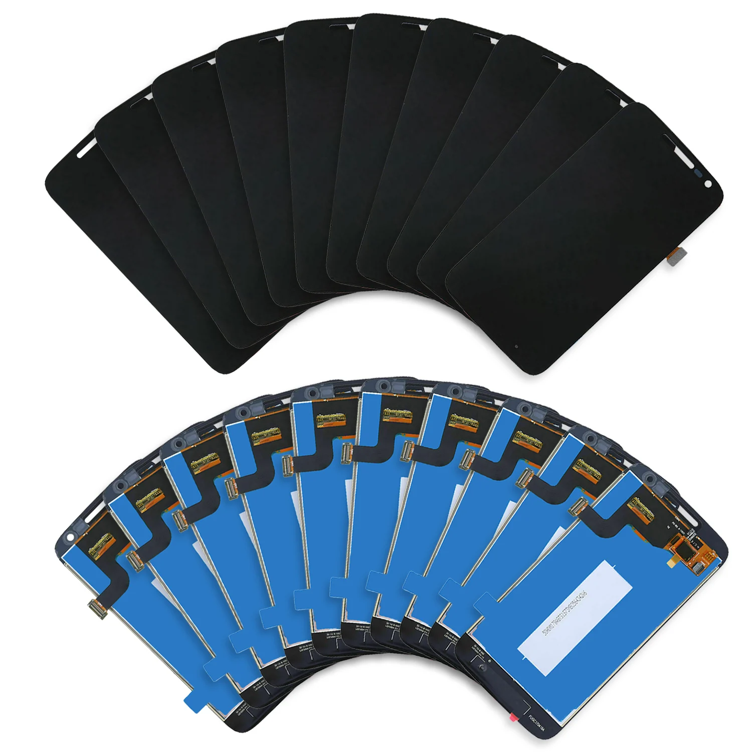 

Original For Motorola Moto G4 Play XT1604 XT1602 XT1607 XT1609 XT1601 XT1603 LCD Display Touch Screen Digitizer Frame Assembly