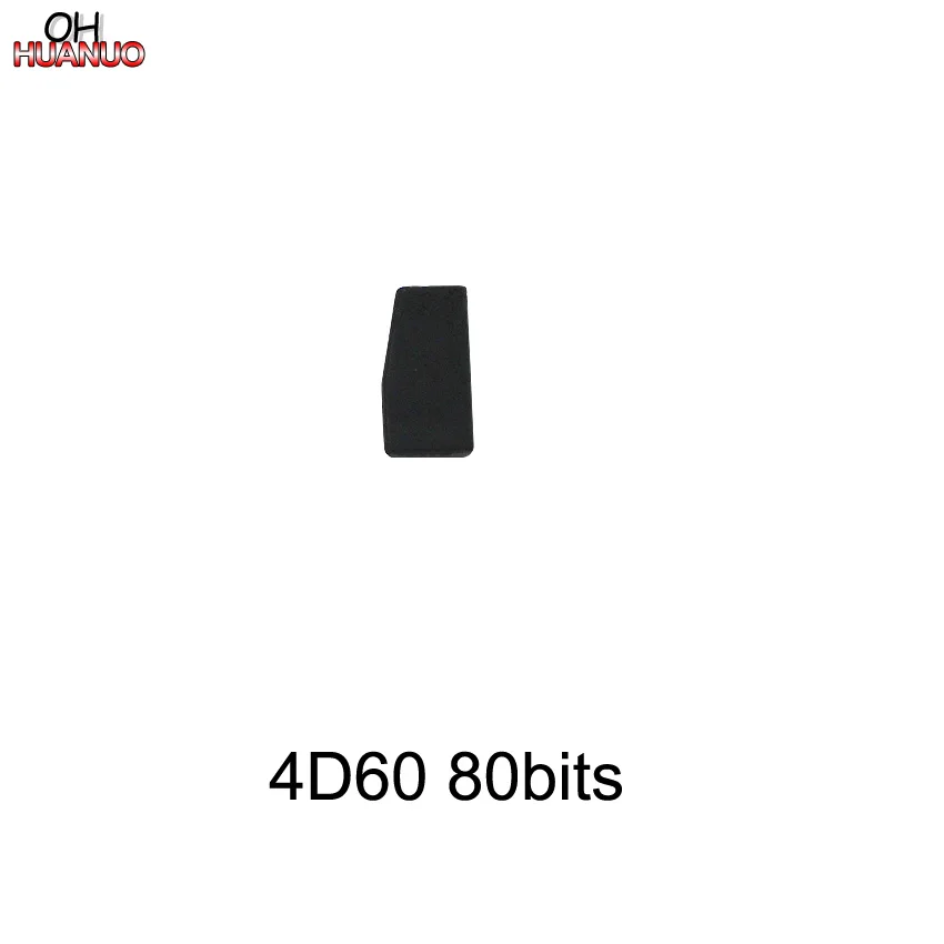 Оригинальный высококачественный 80BIT 80 Bit 4D60 чип транспондера для автомобильных