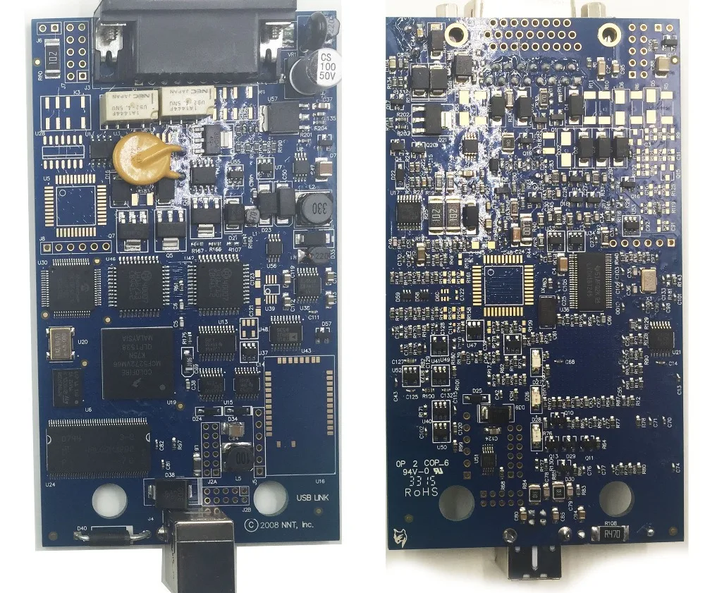 Большой завод Bluetooth USB N2 125032 Link 2 для Volvo Cummins Nexiq2 Isuzu Nexiq разъем дизельного грузовика