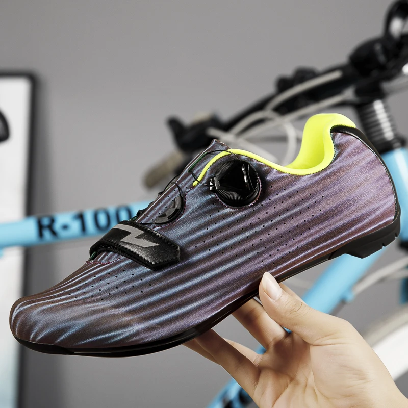 Кроссовки мужские Profrssional дышащие для езды на велосипеде | Спорт и развлечения
