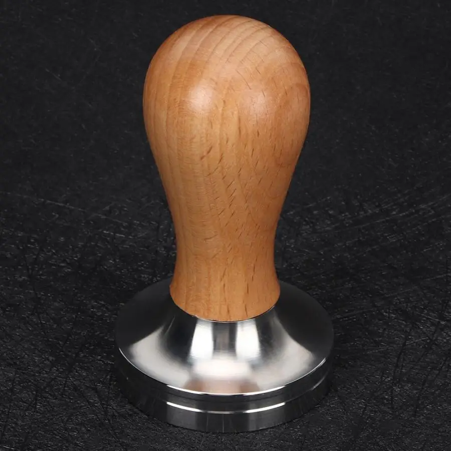 Бытовая и офисная Кофеварка из нержавеющей стали инструмент для тампона