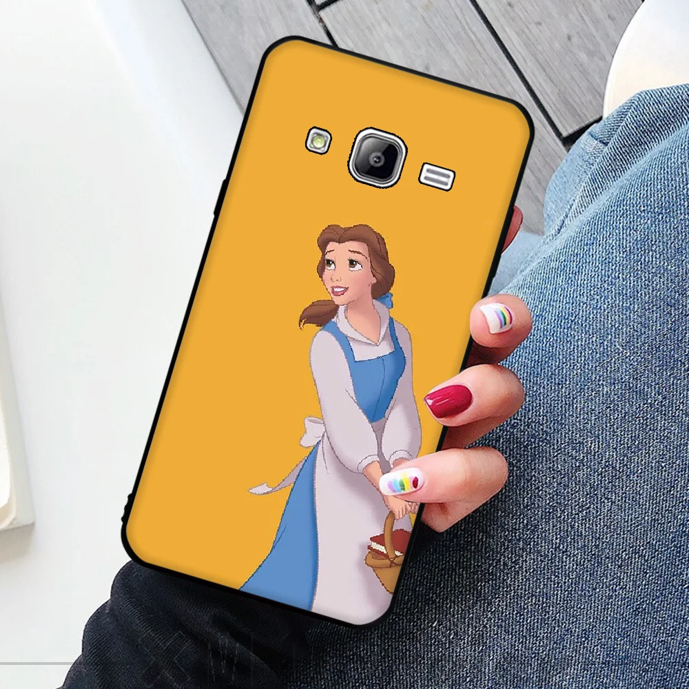 Viviana Белоснежка ТПУ Мягкий силиконовый чехол для телефона Samsung J2 Prime Pro J4 J4Plus J415 j6 J6
