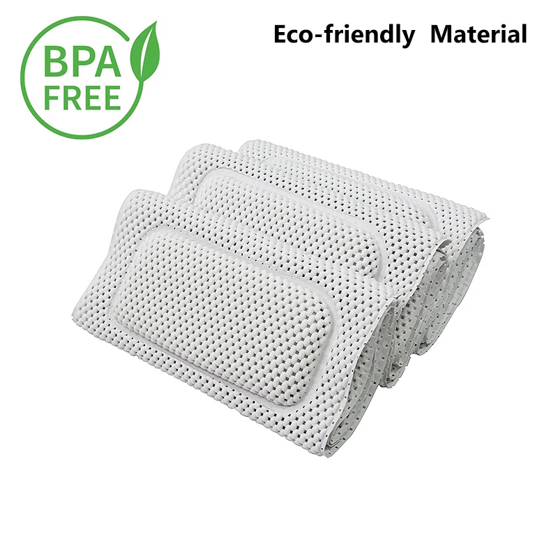 Не содержит Бисфенол А Non-slip присоске экологичный Коврик для ванны из ПВХ с мягким