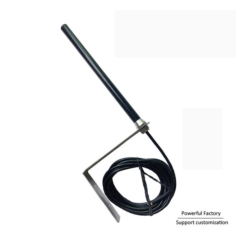 High Gain 25Dbi Outdoor Base Station GSM GPRS LTE 4G Antenna RG58 Cable 3M Feeder SMA Male