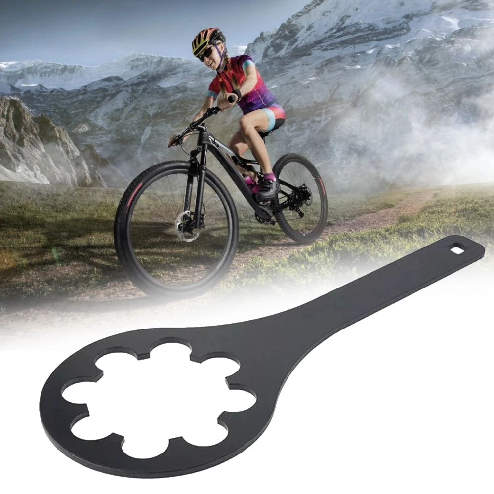 

High Quality Heavy Outboard Holder Bearing Spanner Wrench Tool for Mercruiser Alpha Bravo Fit The 4 3/8" Retainer Nut