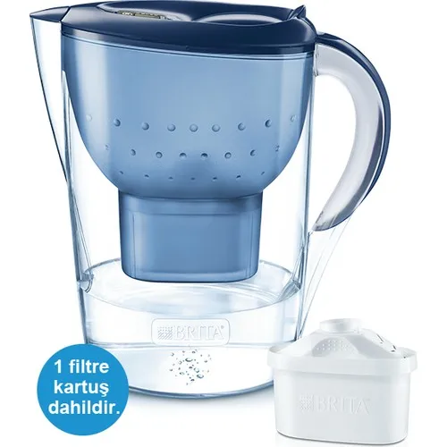 Кувшин Brita Marella Xl 3 5 L синий|Водяные фильтры| |