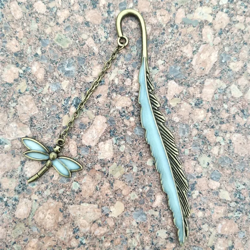 1 шт. милая Закладка-бабочка ярлык для чтения школьные принадлежности