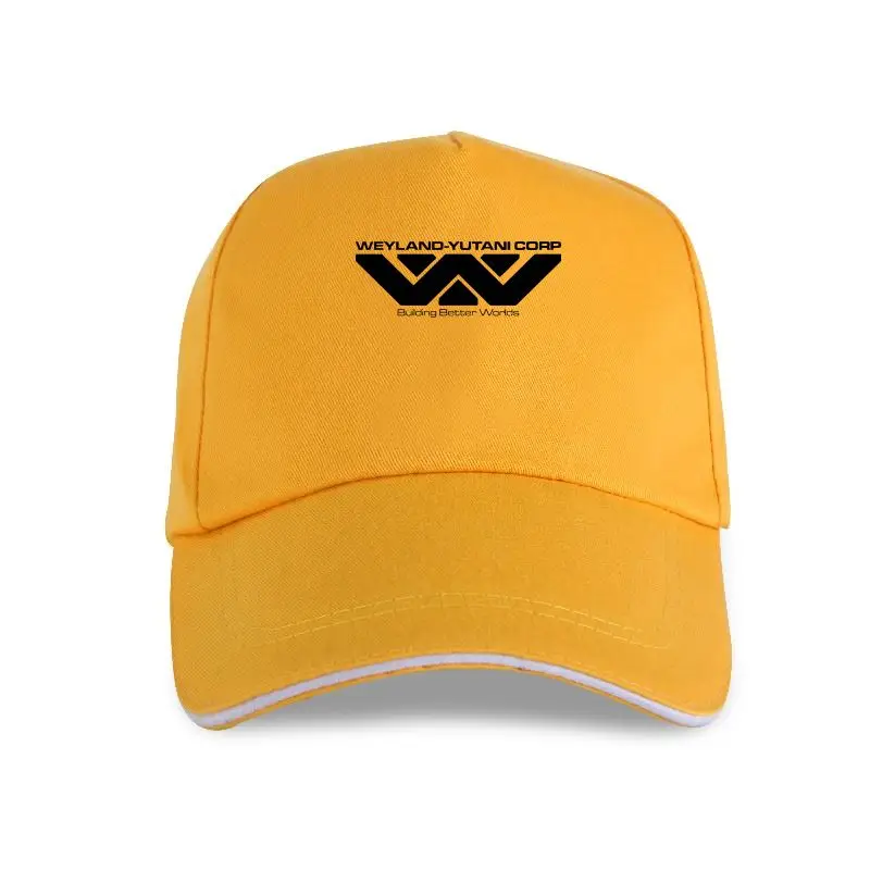 

Aliens Weyland Yutani Corp Movie Film Bnwt Adult Baseball cap S Xxl Personalised Cool Casual Pride Men Unisex New Fashion